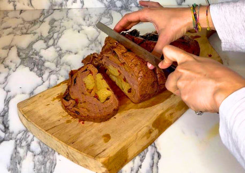 porchetta vegana Muscolo di Grano Marascio