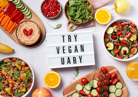 Veganuary: cos’è e come partecipare
