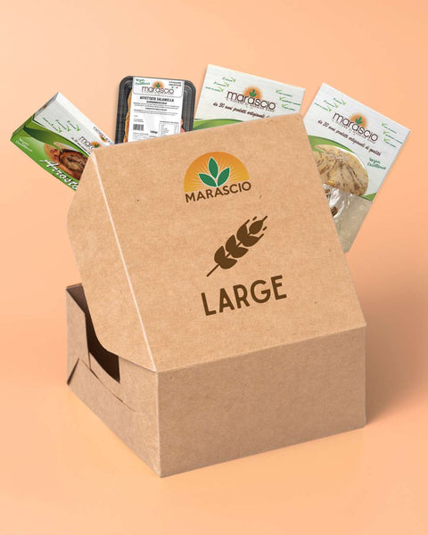 SuperBox Large Muscolo di grano