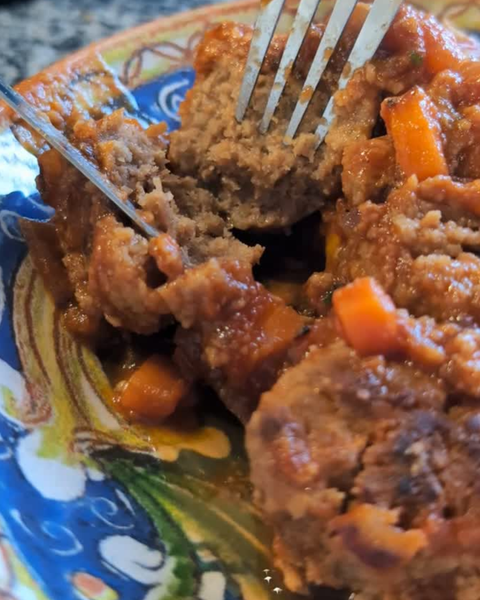 Macinato vegan Versatile perfetto per ripieni e polpette con Muscolo di grano | 100 g