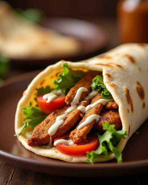 Kebab vegan Muscolo di grano | 100 g