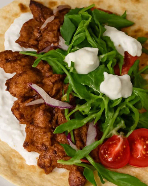 Kebab vegan Muscolo di grano | 100 g